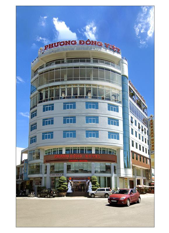 Phương Đông Hotel - Khách Sạn Phương Đông - Công Ty CP Du Lịch Phương Đông Việt